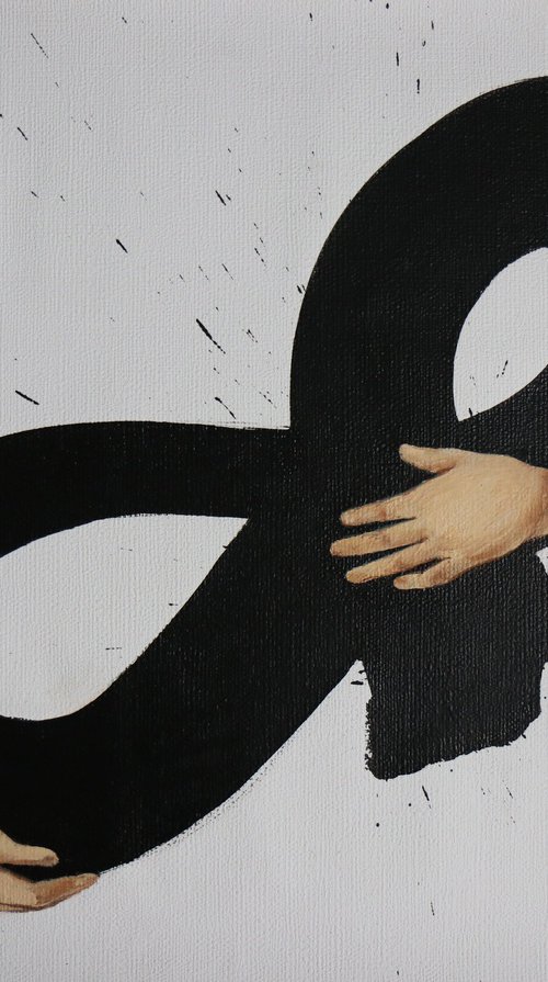 “CHILD” by Anzhelika Klimina