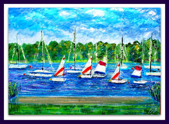 Hamble River III