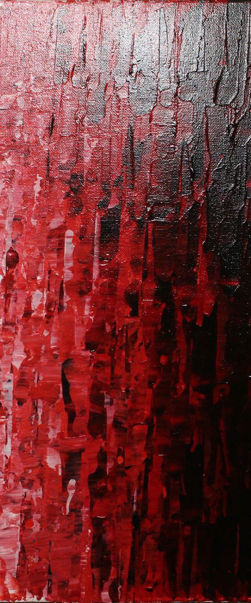 Red fade by Jonathan Pradillon