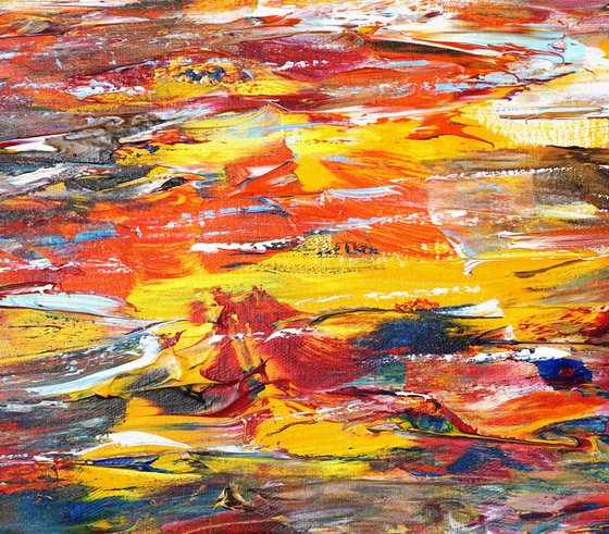 Seascape Sailing Impressions C 4