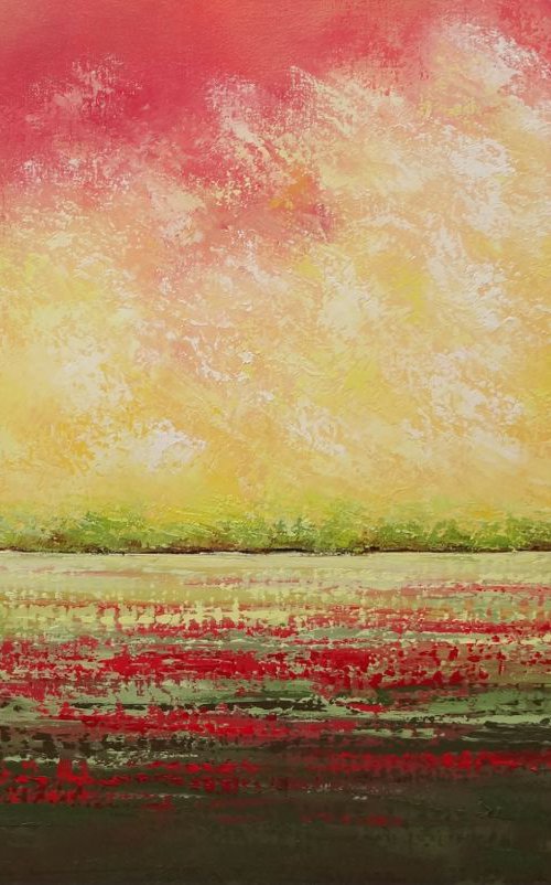 Morning Light by Faith Patterson
