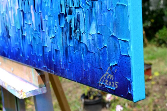 Relief Blue 21