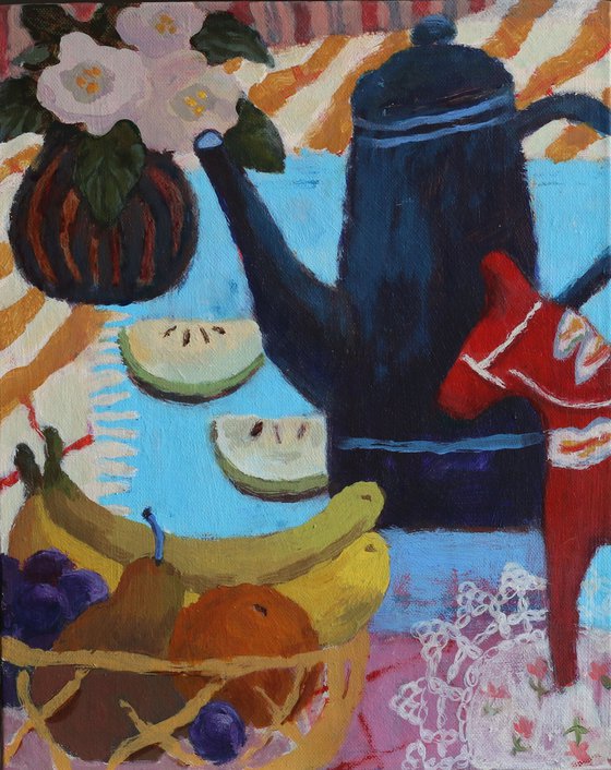 Those charming little things V