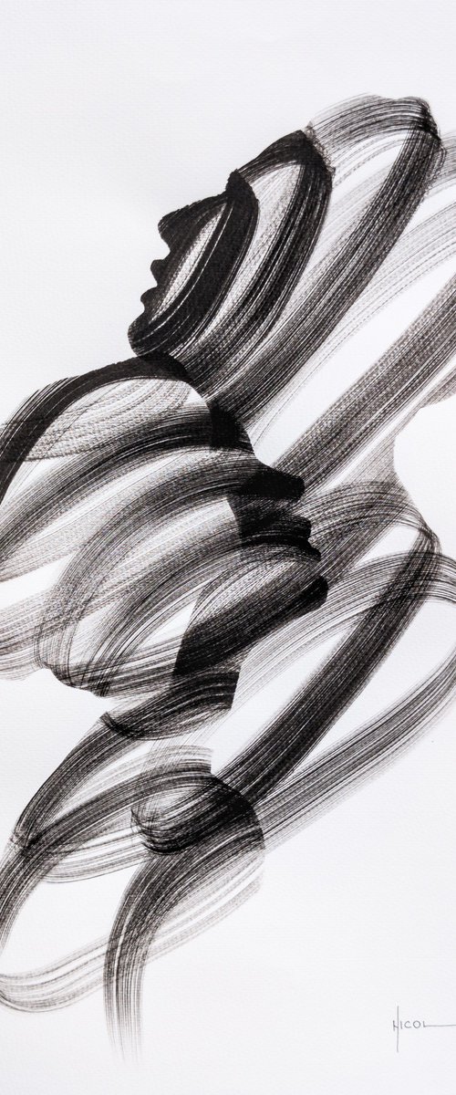 Where We Overlap by Nicol Vacaru