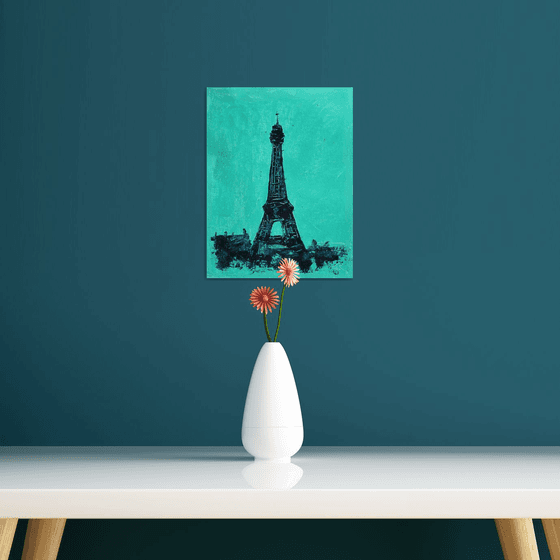 Eiffel Tower