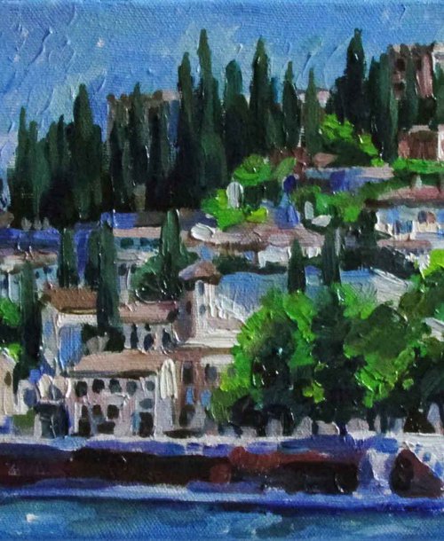 Verona by Kateryna Bortsova