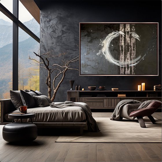 Silver Circle of Power