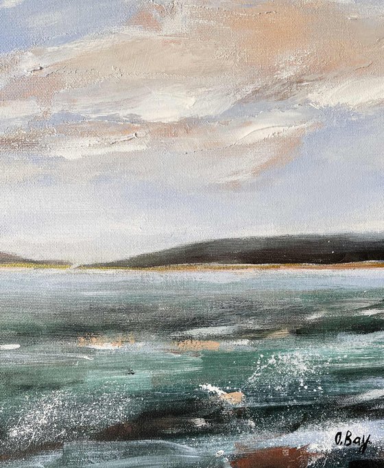 Between the Wave and the Silence