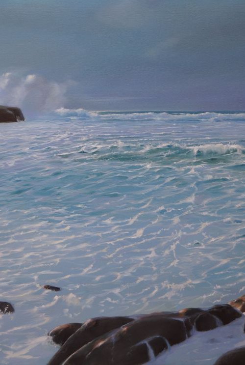 ATLANTICO by Rafael Carrascal