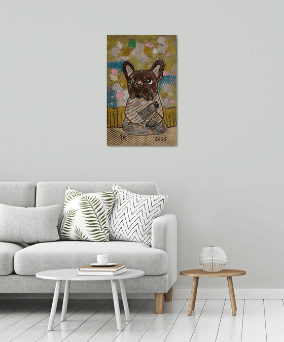 French bulldog corporation #15