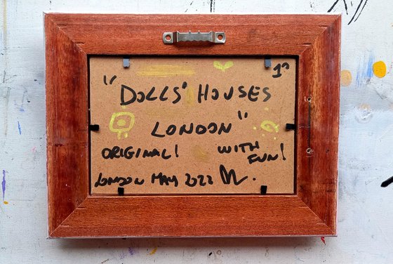 Dolls' Houses London