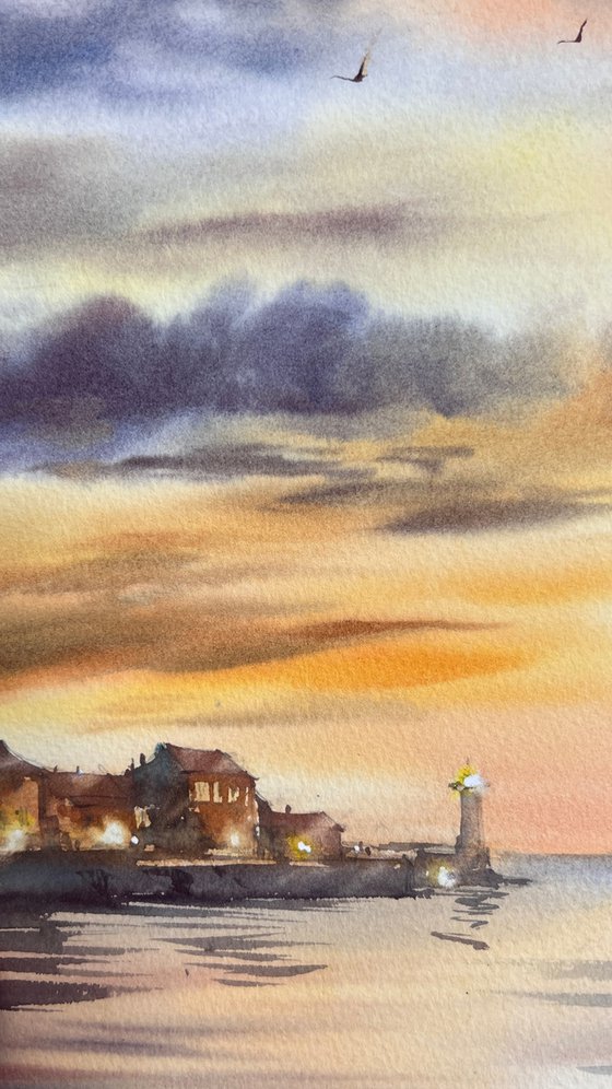 Sunset Odyssey
