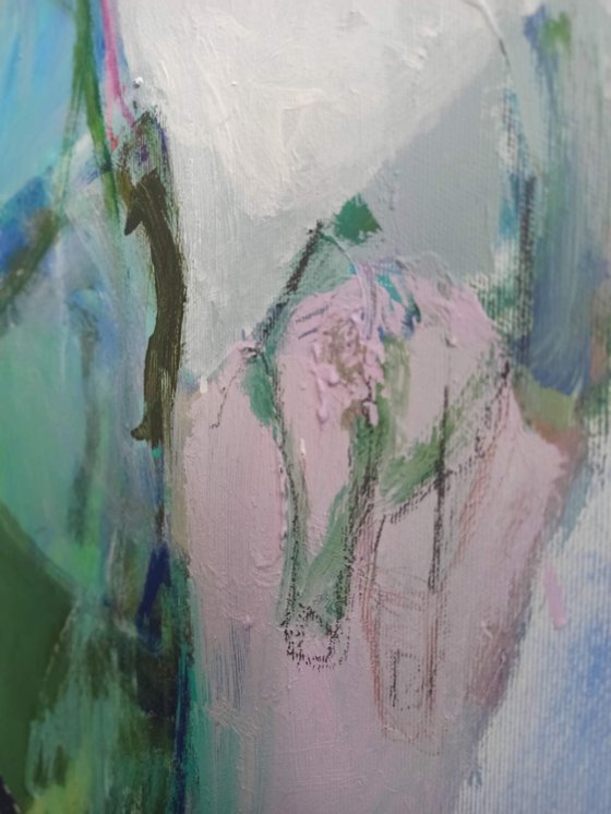 Let Me Be 1 (70x80cm)