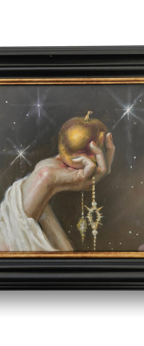 Seed of Creation by Ellisa Hague