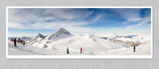 Hintertux Glacier, Zillertal