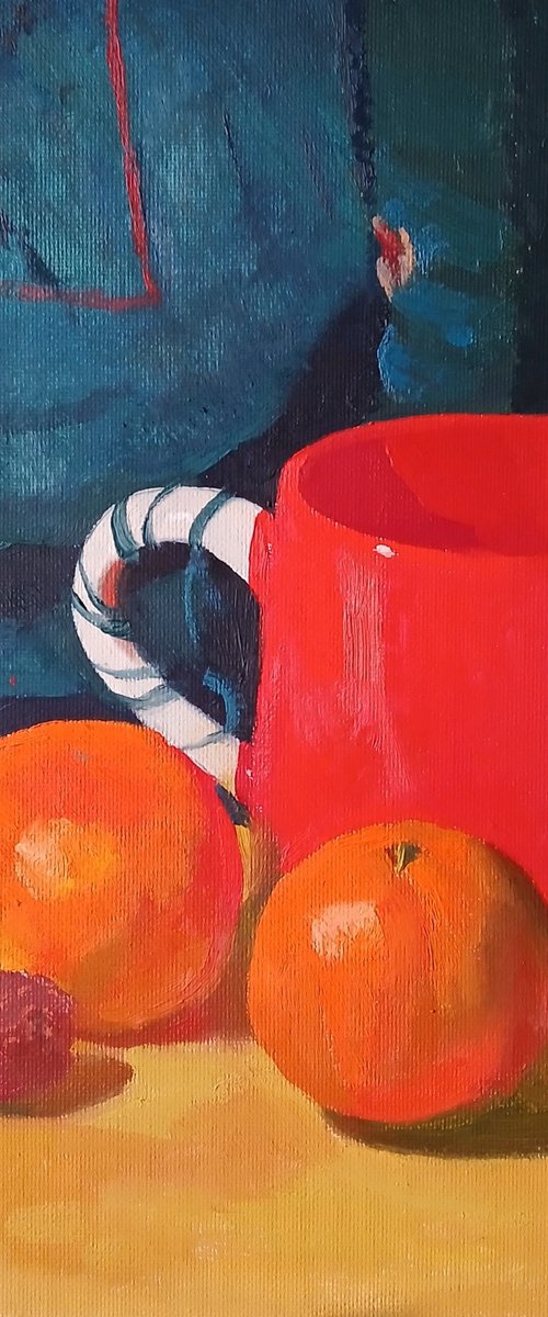 Quiet Moment by Vasyl Koval