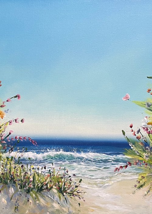 Oh it's such a perfect day... by Emma Sian Pritchard