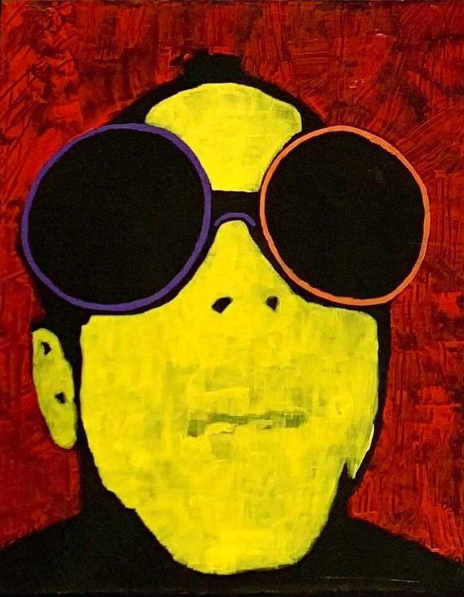 Funky #2 by Hasmik Chakhmakhchyan