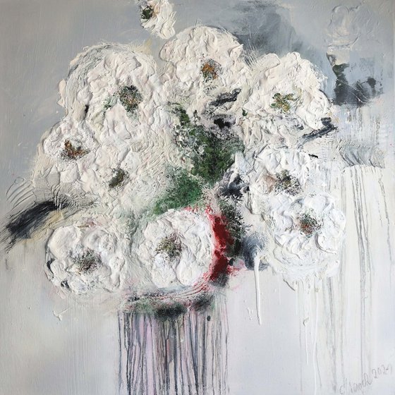 IN THE FRENZY OF FLOWERS 3