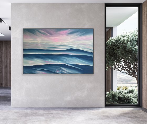 Ocean's First Light