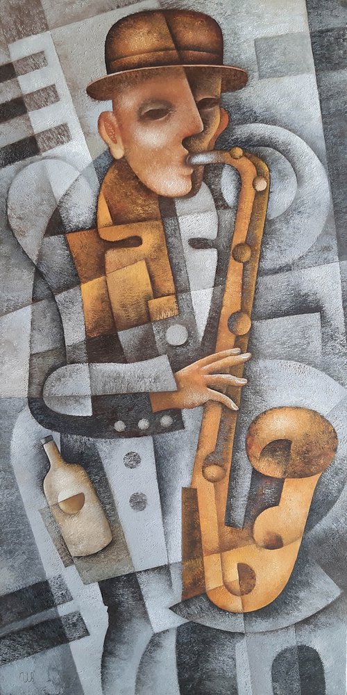 Sax Solo by Eugene Ivanov