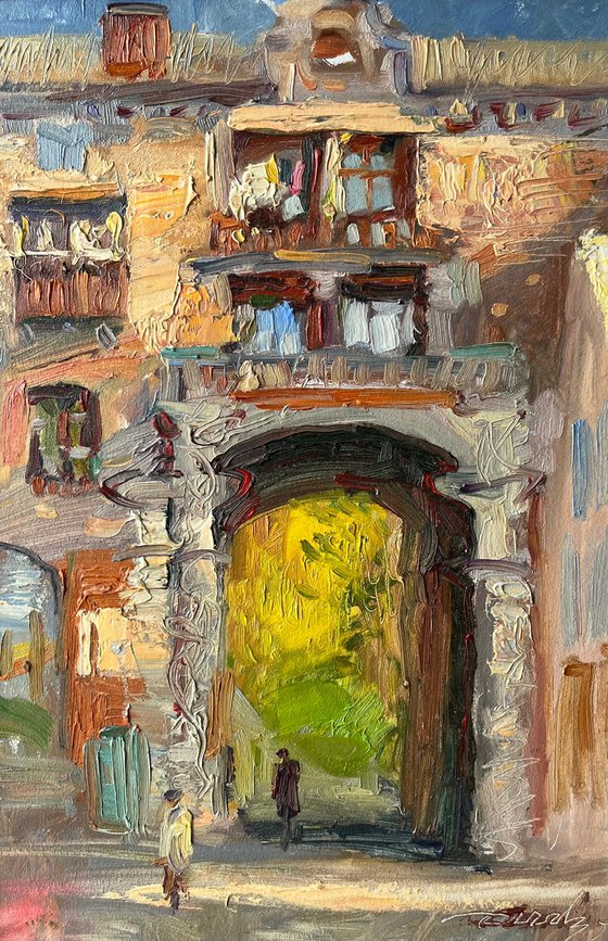 Arch