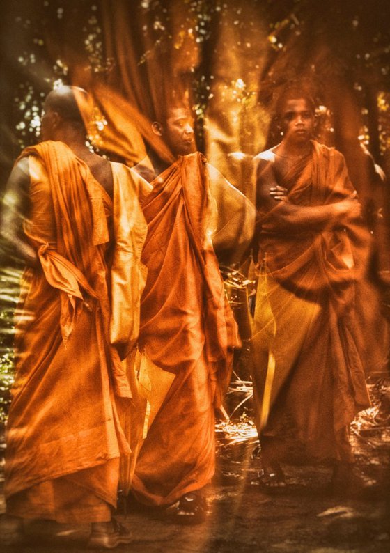 Monks Dream