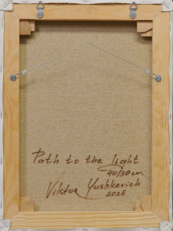 Path to the light