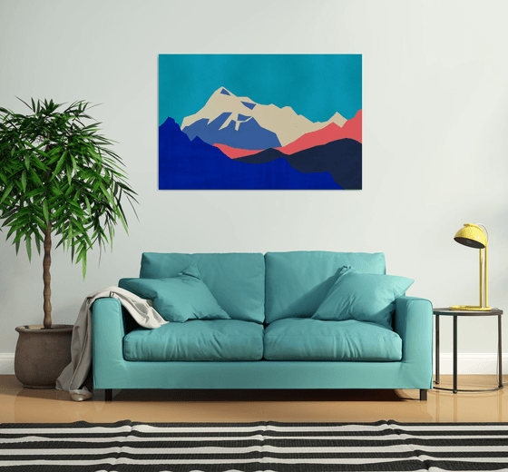 Mountain Breaths #10