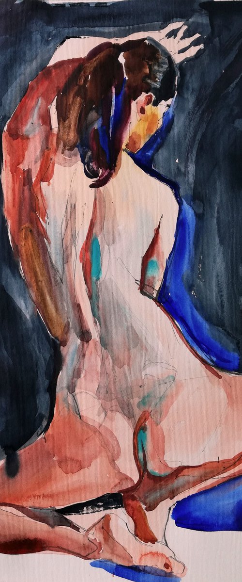 Nude by Jelena Djokic