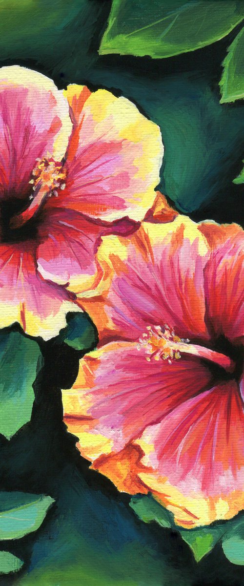 'Joy in Kauai‘ by Lucia Verdejo
