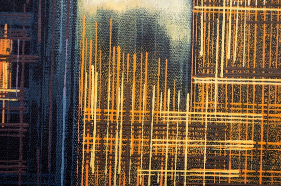 Big Ben As Night Falls