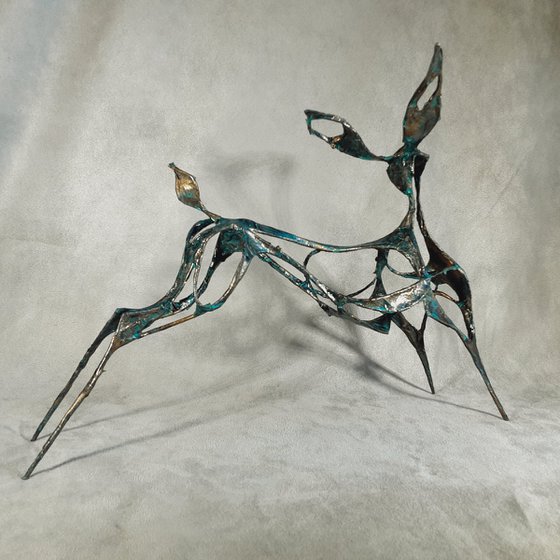 Running Hare