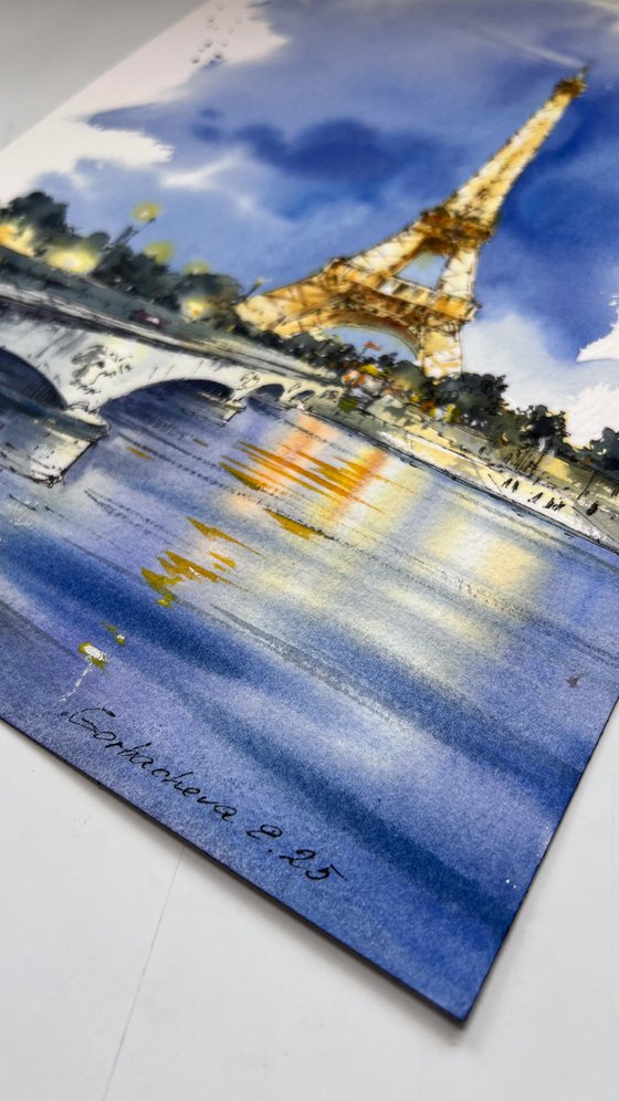 Paris Lights