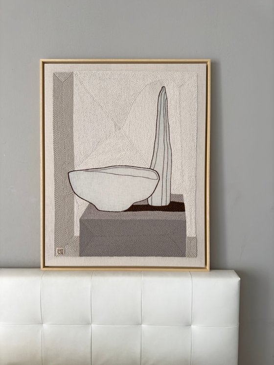 VAse Composition XI’25