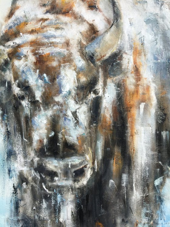Great Bison