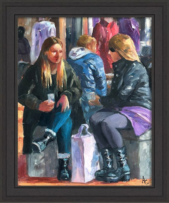 Coffee and Coversation