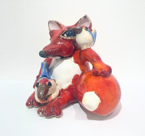 Foxfire and Songbird