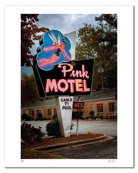 Pink Motel #2