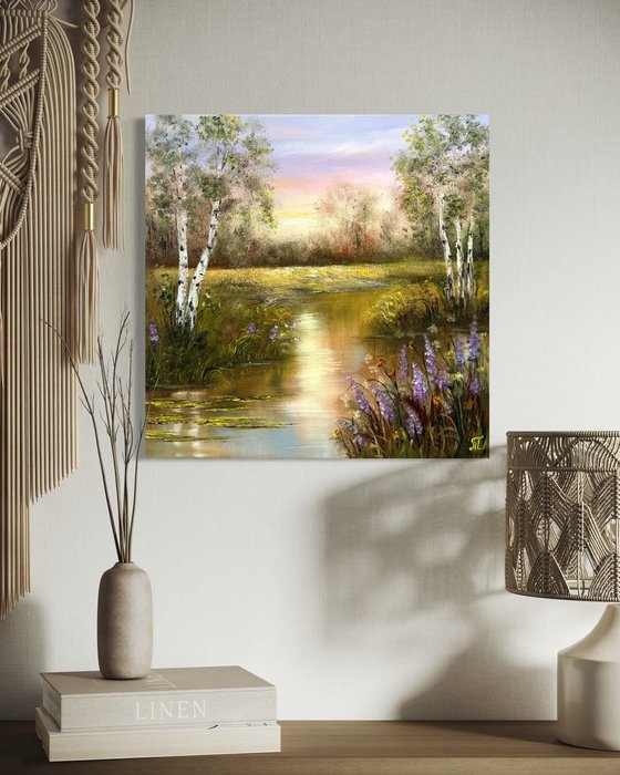 A Light That Lingers