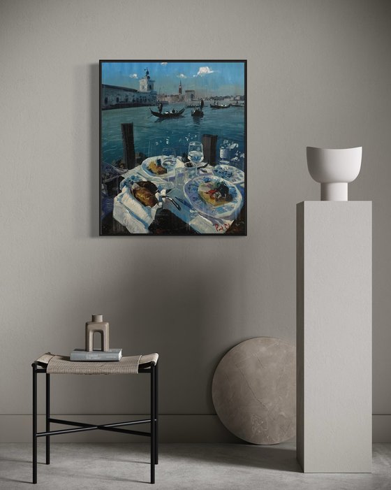 Feast by the Water