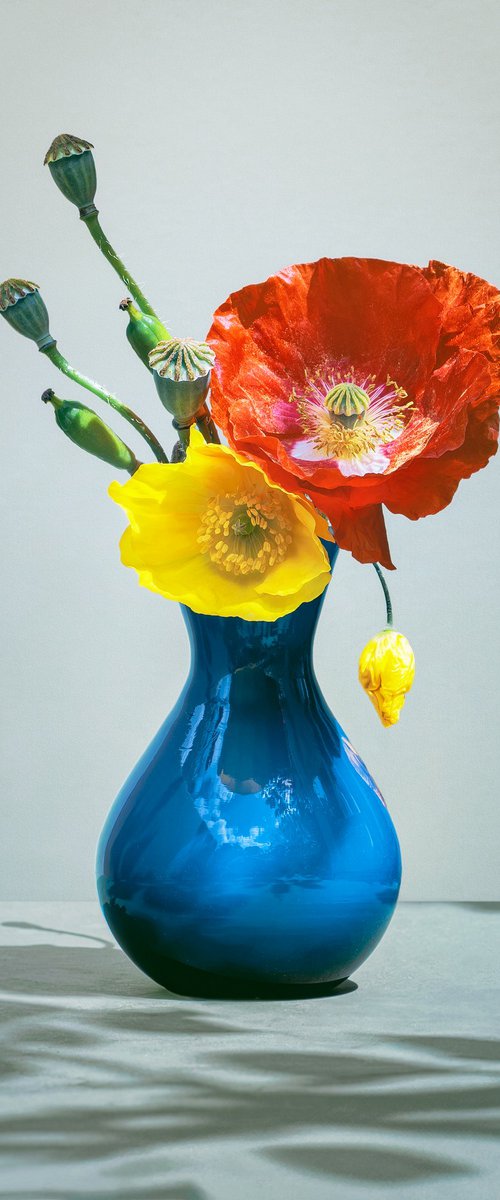 Summer Vibes by Inna Etuvgi