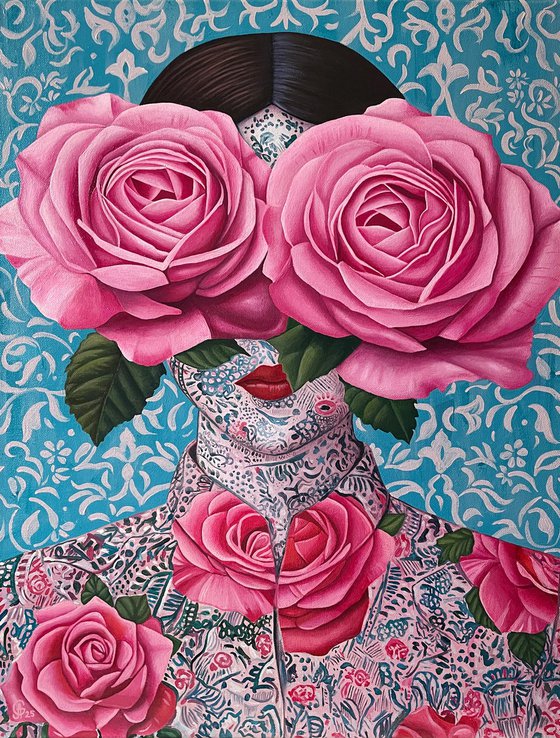 Rose-Colored Glasses