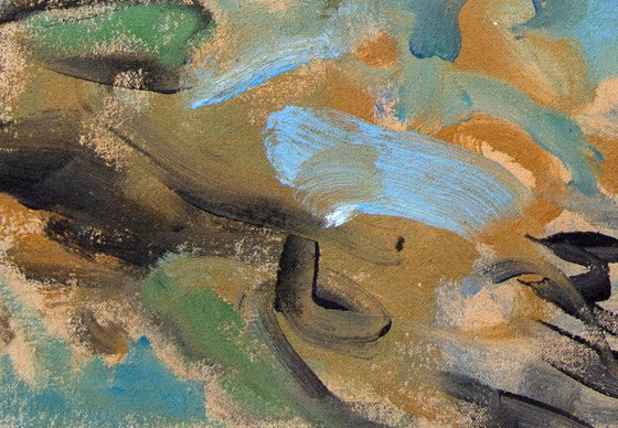 Rock Pools