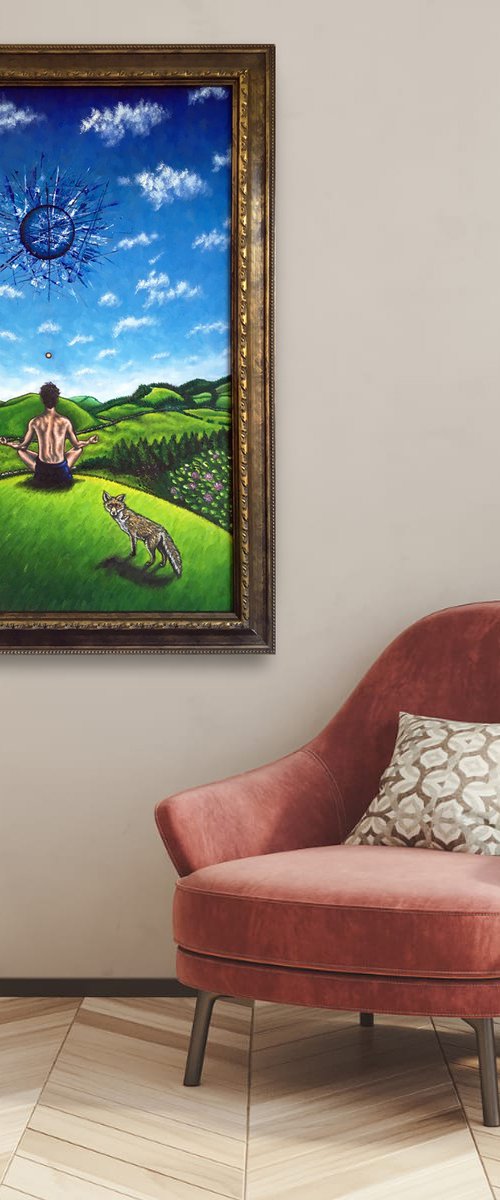 "Convergence" by Preston M. Smith (PMS)