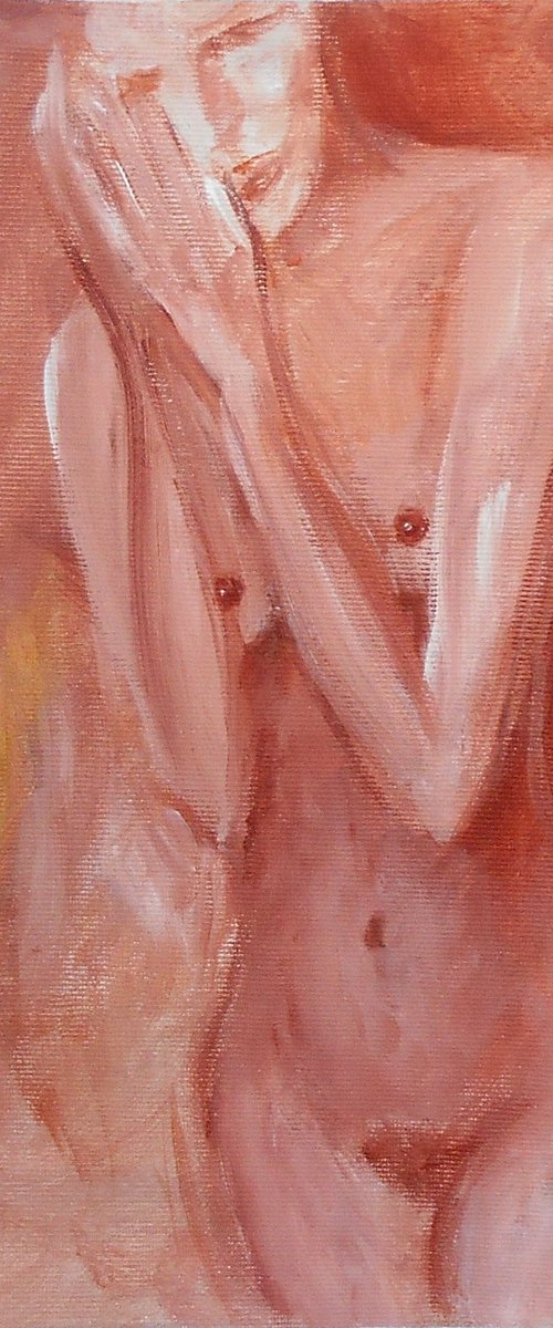 Nude by Kristina Valić