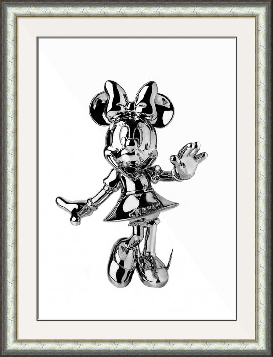 Metal Minnie