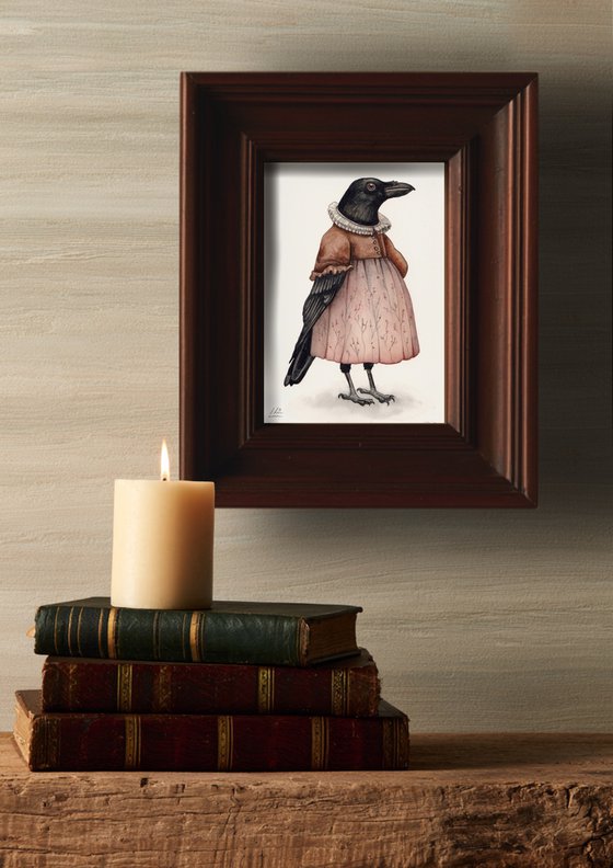 My Neighbour the Crow 4