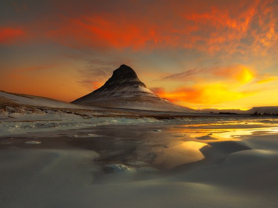 Kirkjufell