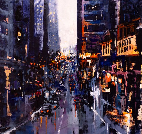 Evening lights